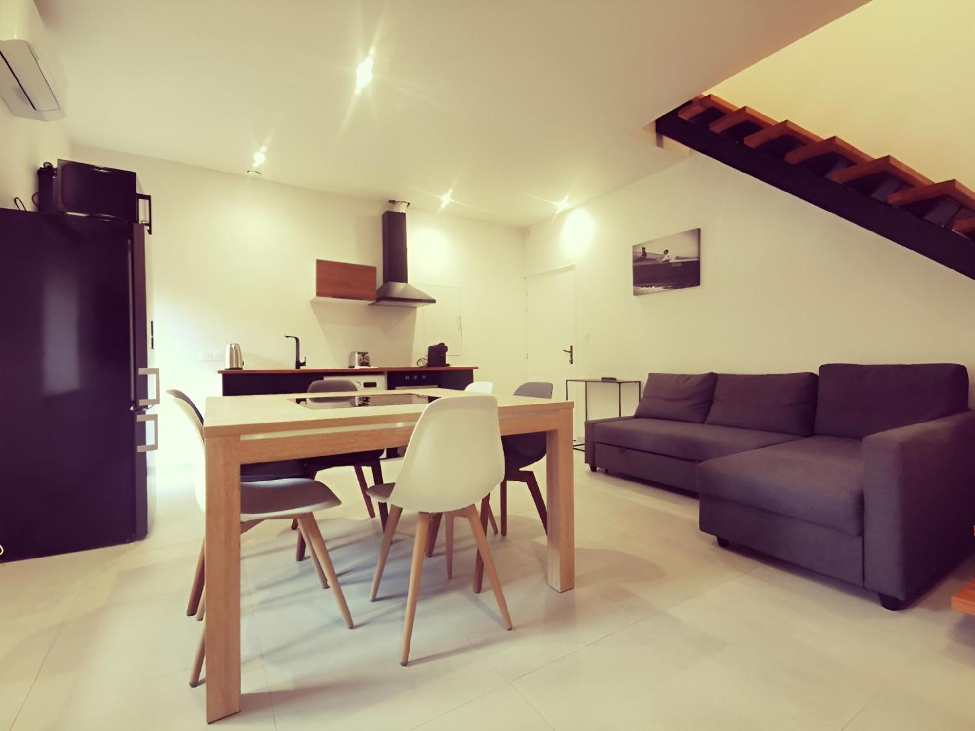 Apartament Le Quai Du Rhone Sainte-Colombe  Zewnętrze zdjęcie
