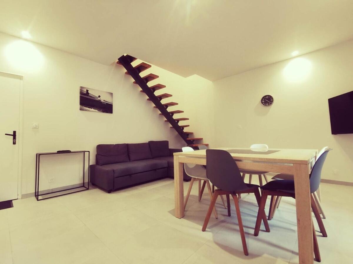 Apartament Le Quai Du Rhone Sainte-Colombe  Pokój zdjęcie