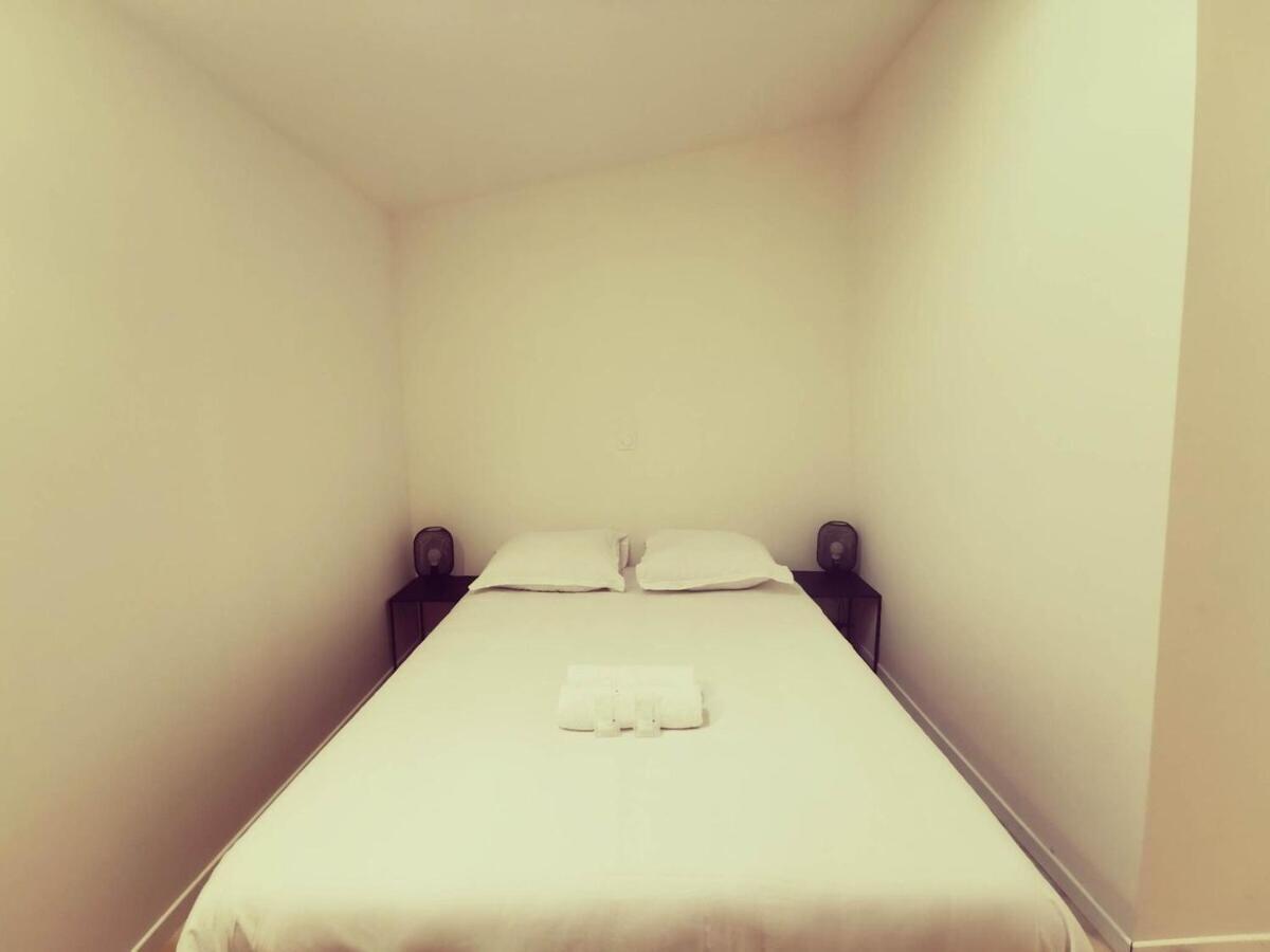 Apartament Le Quai Du Rhone Sainte-Colombe  Pokój zdjęcie
